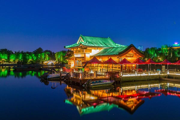 测试景点 2